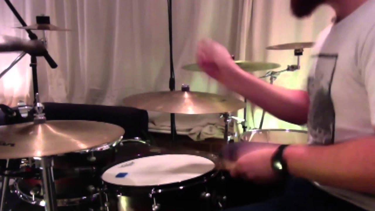 Pray To God ft. HAIM - Calvin Harris drum cover - Matt Baker