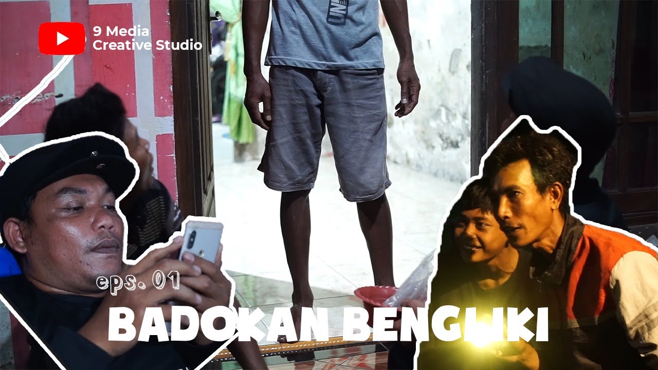 BADOKAN BENGI IKI - Short Movie - 9Media Creative Studio