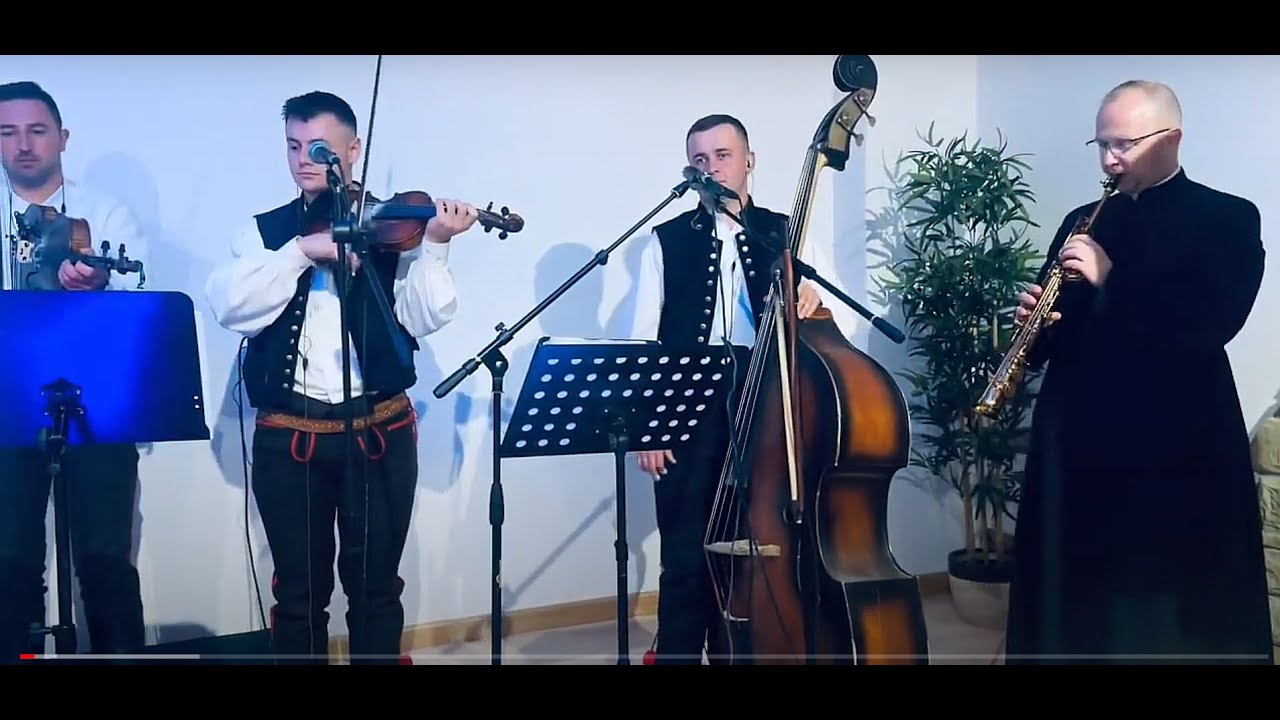 Przez sądecką wieś - Kapela Góralska Howerna (@kapelahowerna7862)