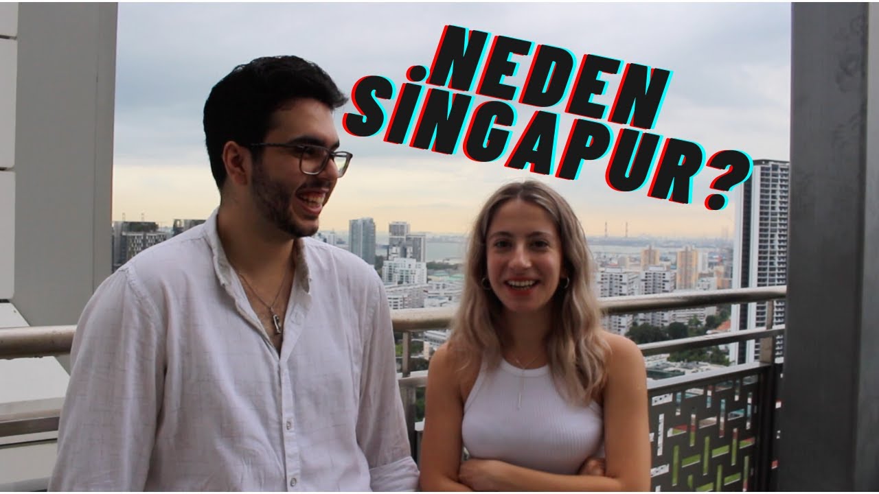 Neden Singapur'da Üniversite Okumayı Tercih Ettik?