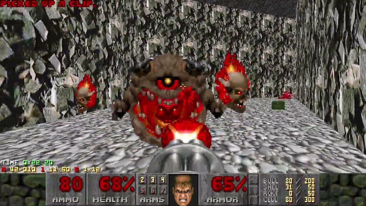 THE CD SHOVELWARE EXPERIENCE: FOX_07.WAD
