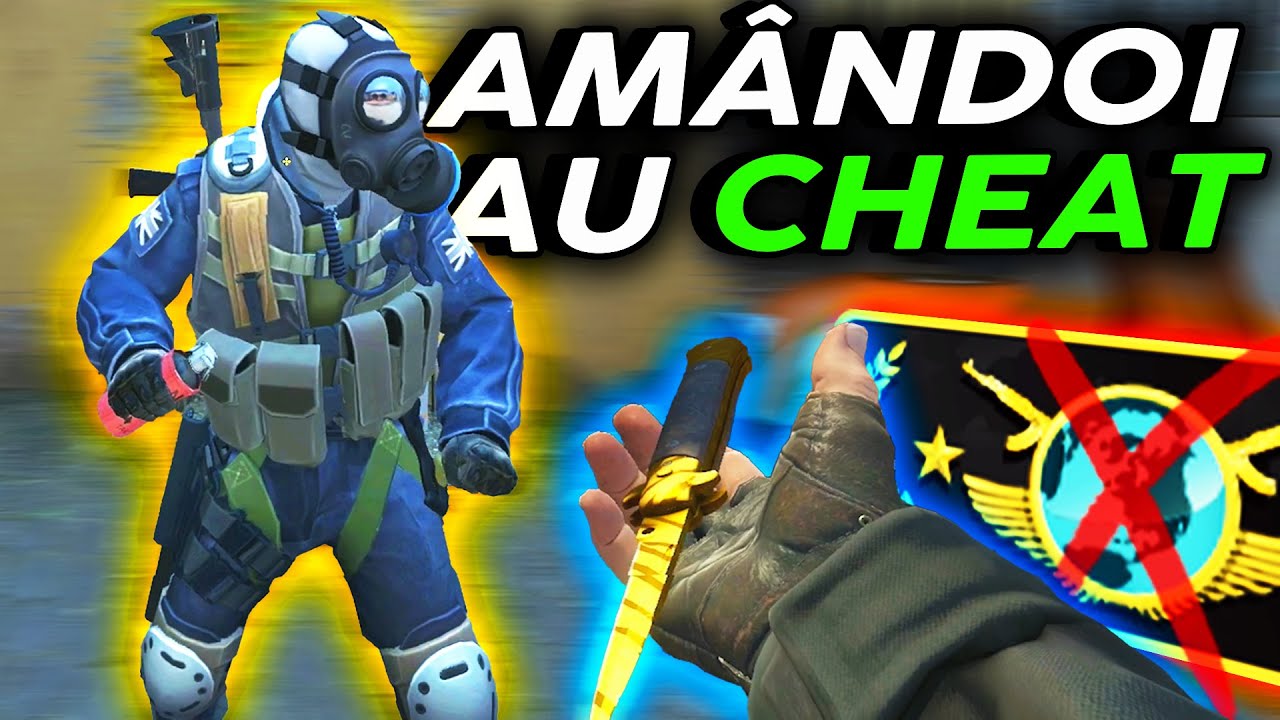 Echipa DE CHEATERI la WINGMAN?! *la rank mare*