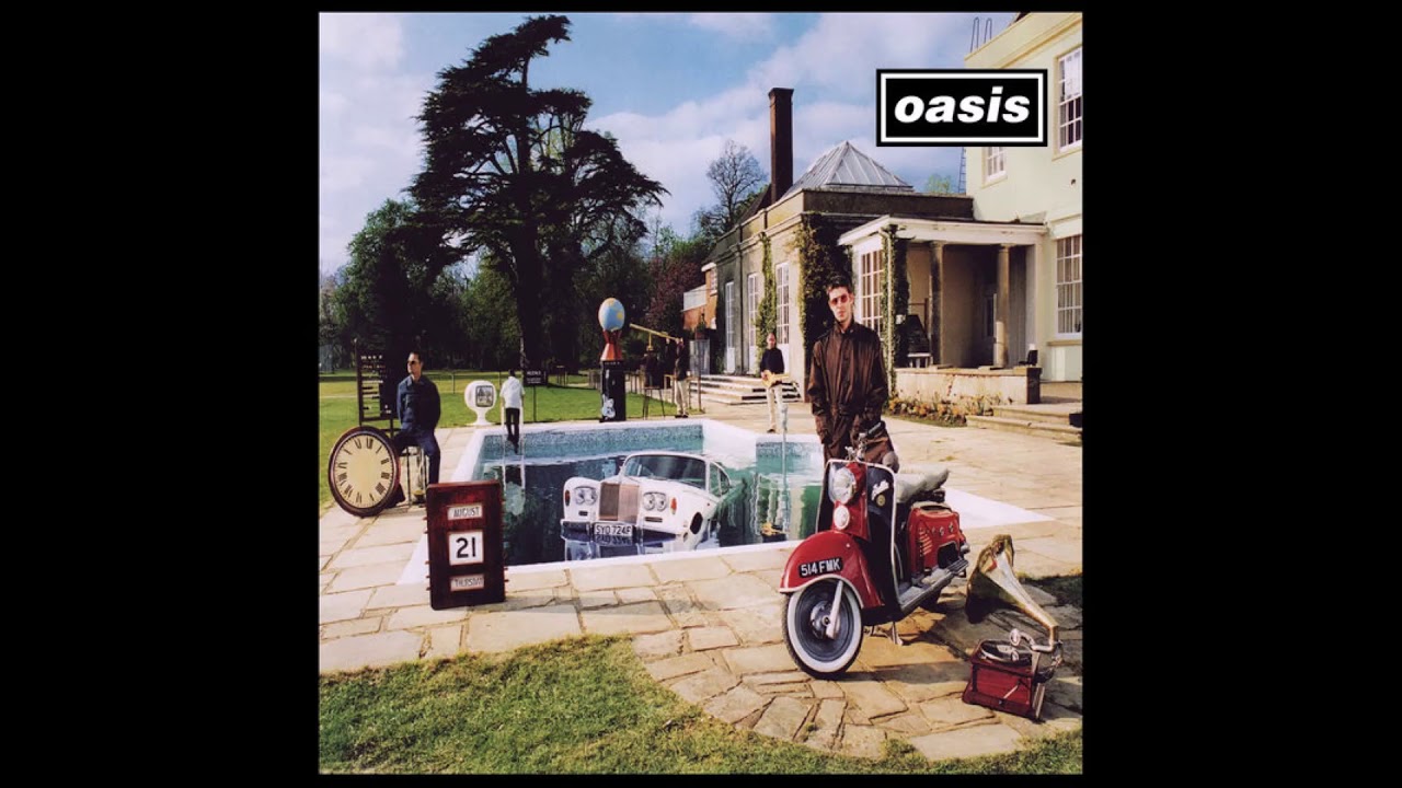 Oasis - Magic Pie (Dynamic Edit)