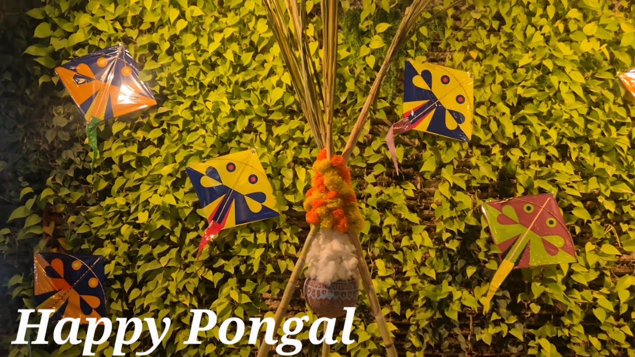 Happy Sankranti 