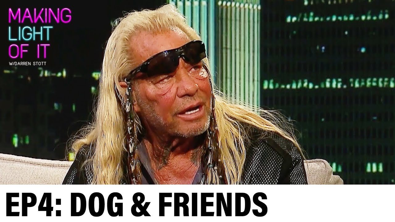 Dog the Bounty Hunter Reveals His Bold New Mission!
