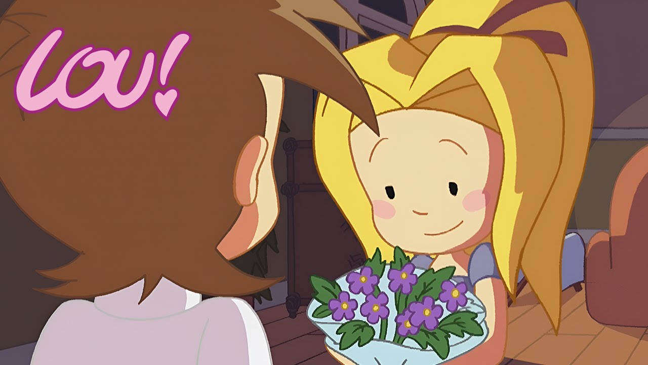 La Saint-Valentin de Lou 💕💕 | Lou! français | Episodes complets | 1H | Dessin animé pour ados