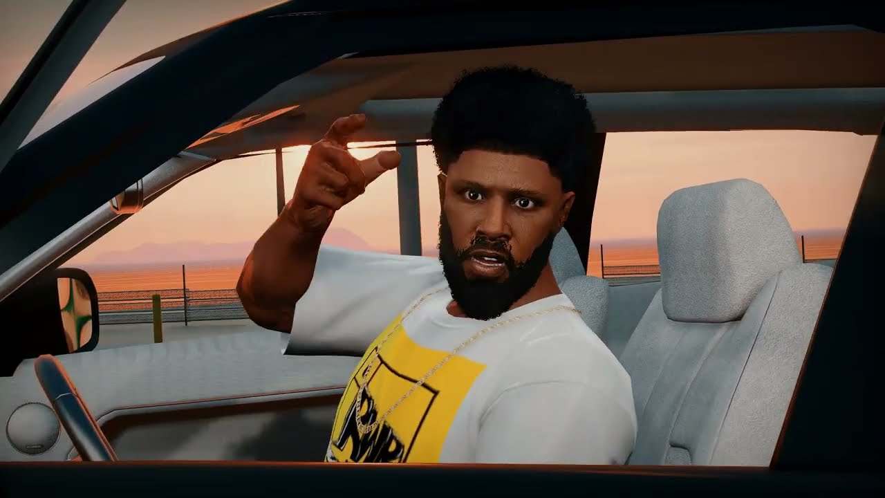 No Tap - Shinin GTA Edition