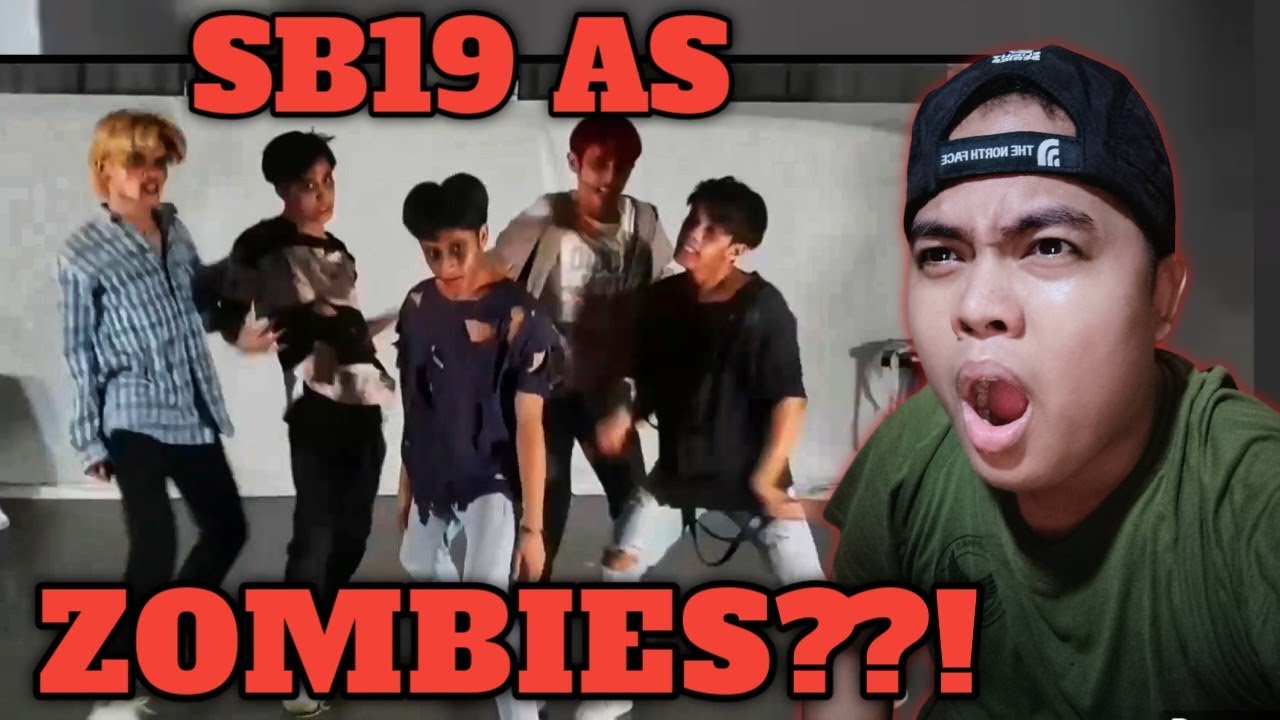 SB19 Zombie Fest [Halloween 2018] Reaction Video