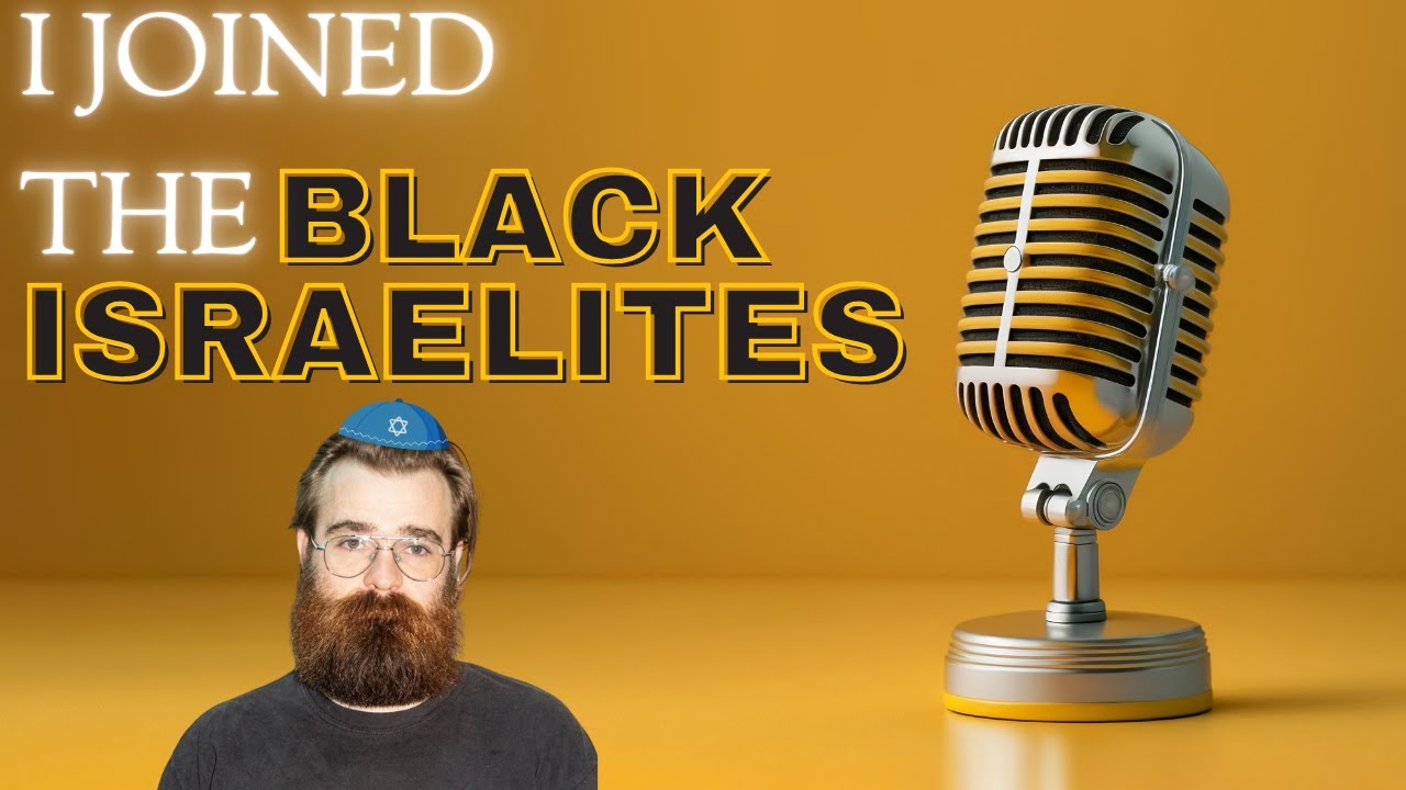 I Joined The Black Israelites!!! (Ft. JT Kelley)