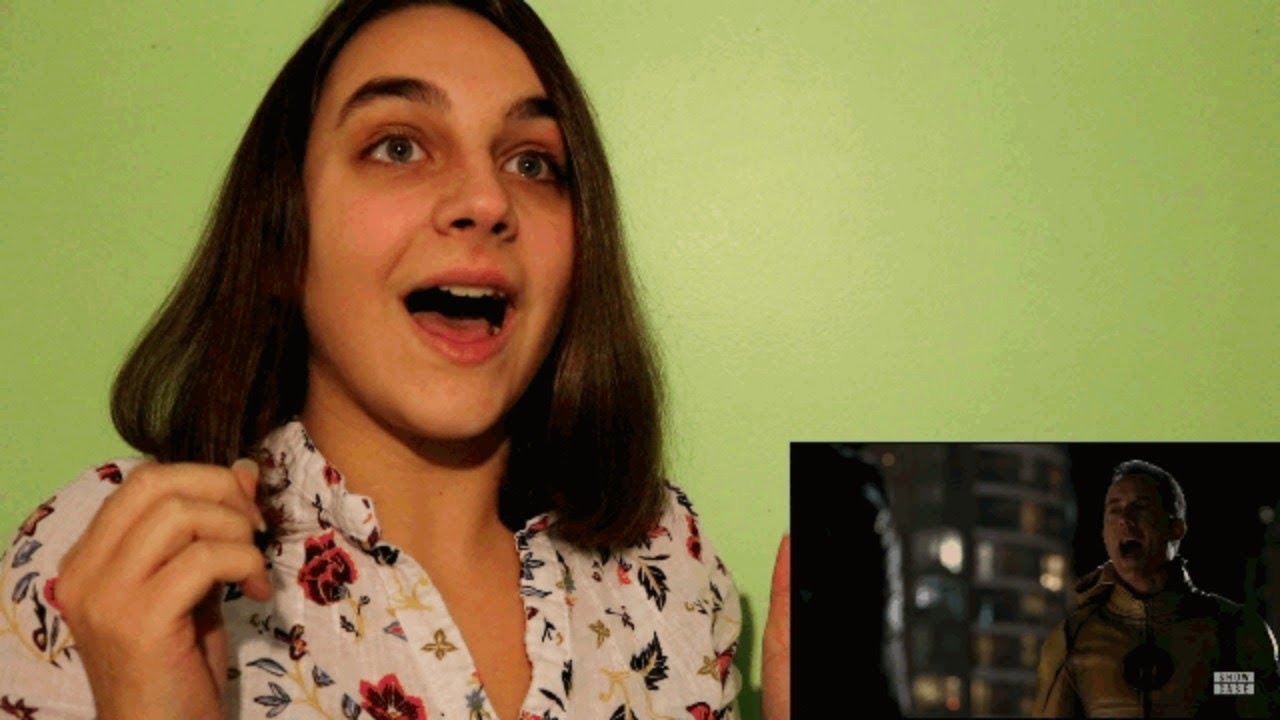 Supergirl 3x08 Reaction Special