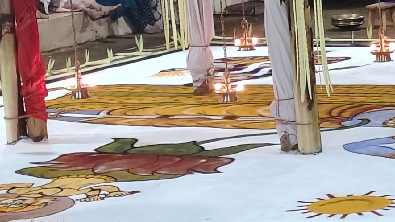 JITHIN ASHA Kanangot is live!