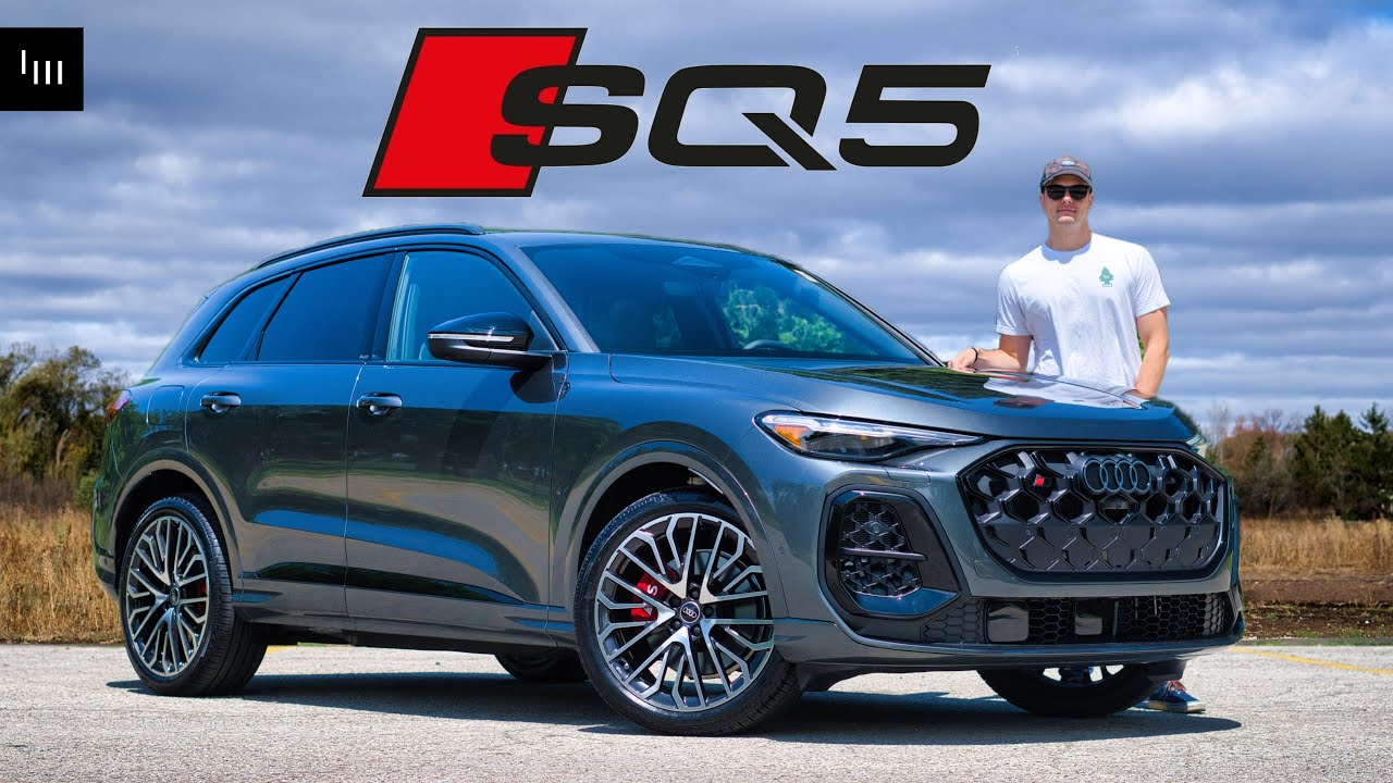 2025 Audi SQ5 - 15 THINGS YOU SHOULD KNOW