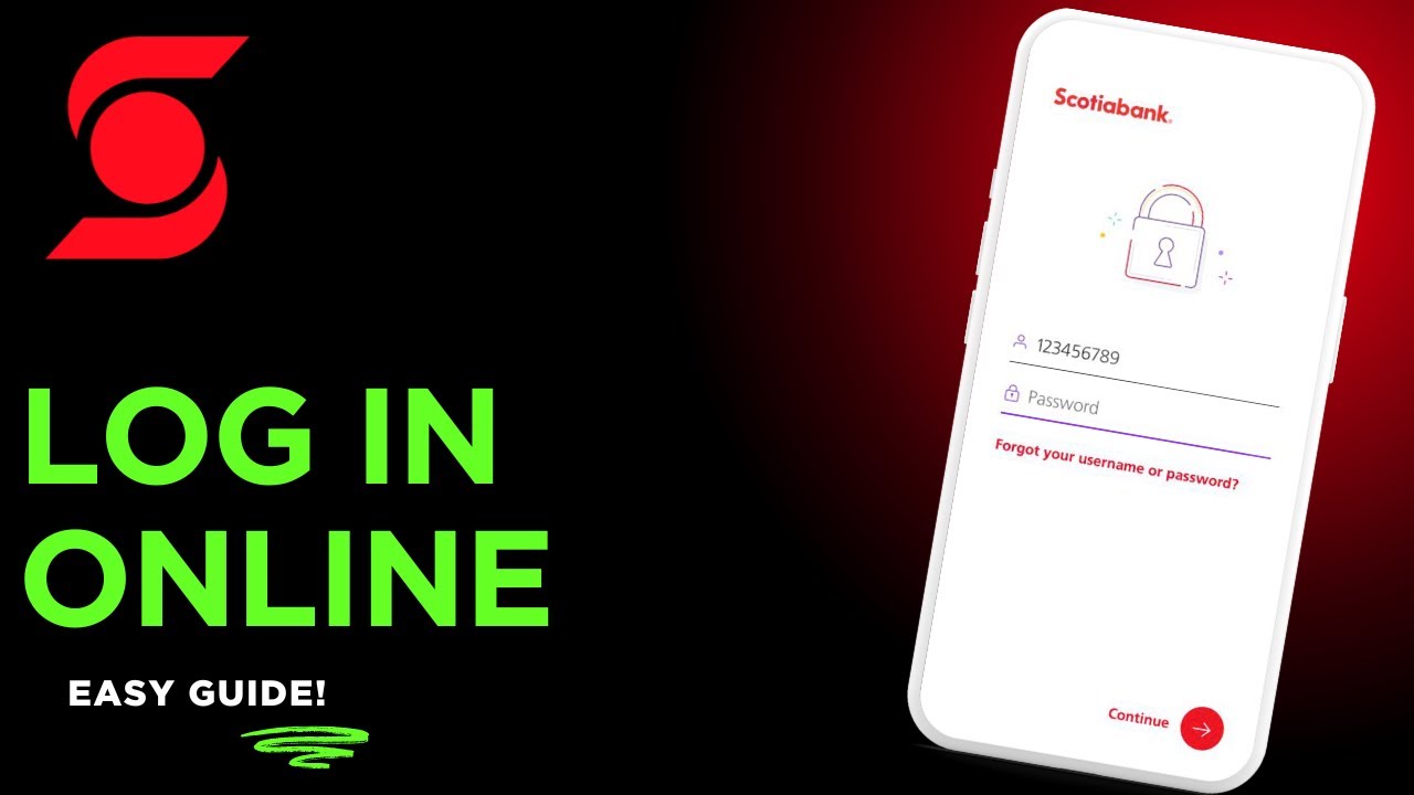 How to login to Scotiabank Mexico online banking &ndash; Mexico