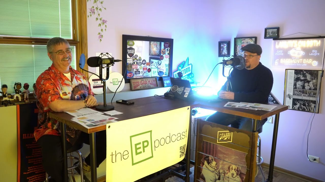 Deep Fried Christmas Lights | The EP Podcast