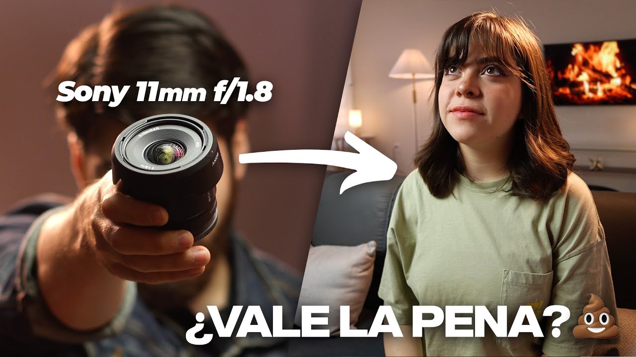 Lente Sony 11mm f/1.8 (Review) Completo en Español E-mount