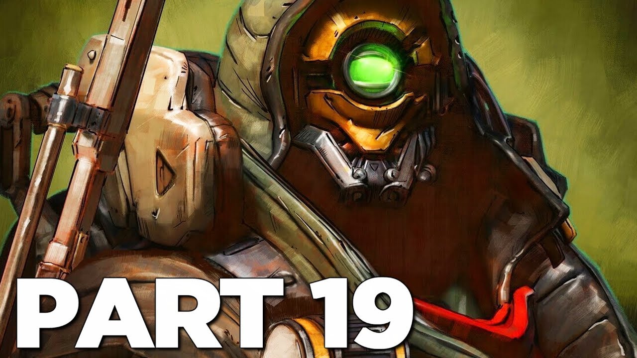 BORDERLANDS 3 Walkthrough Gameplay Part 19 - CARNIVORA (FULL GAME)