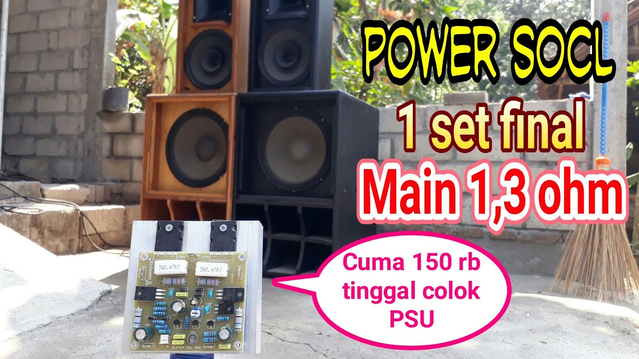 Power SOCL mantab.