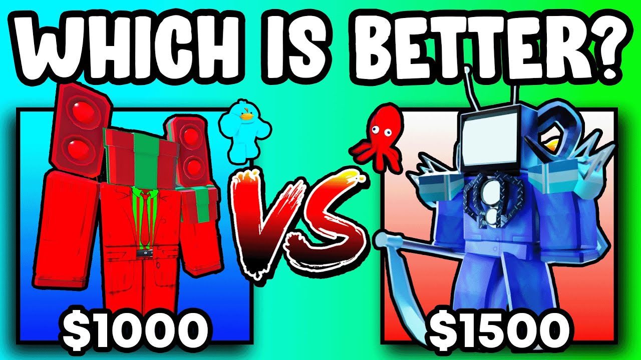 Using ONLY RED vs ONLY BLUE UNITS?!