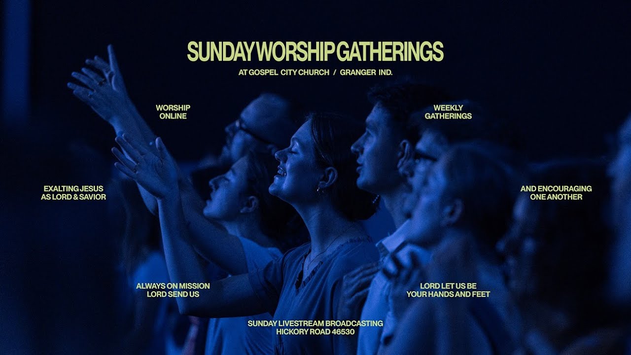 February 8 | Live Gathering