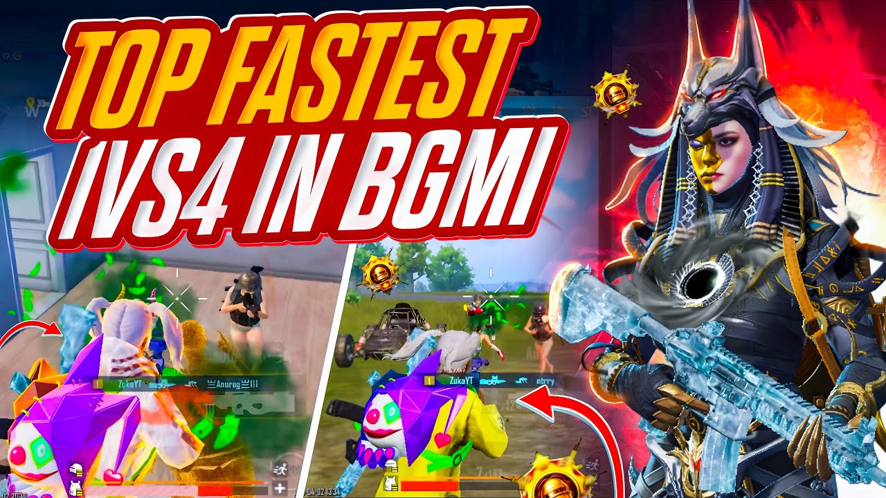 TOP * 100 Fastest 1vs4 * CONQUEROR Lobby Rank Push 💀 iPhone 13 Pro Gameplay🔥