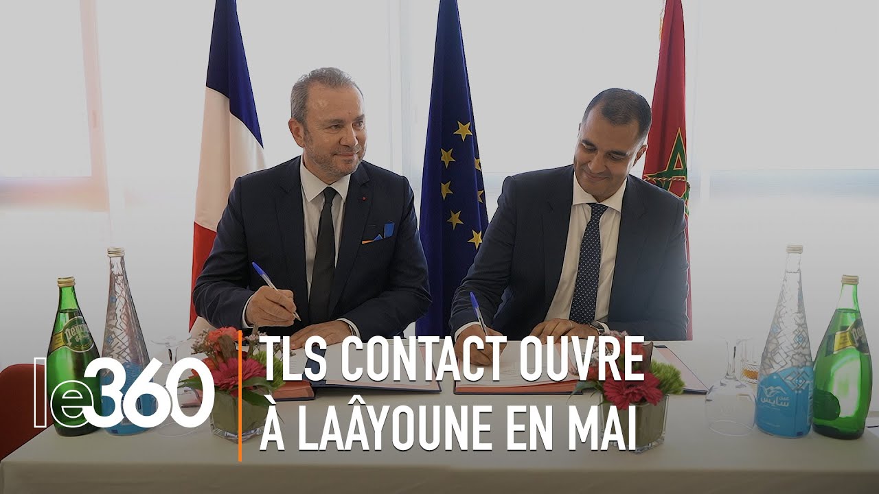 L’ambassadeur de France au Maroc annonce l’ouverture d’un centre TLS à Laâyoune