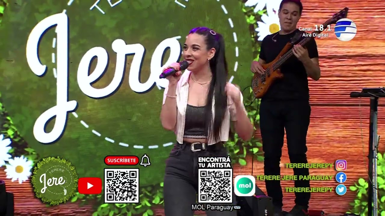 TANIA DUARTE   -  SELECCIÓN DE CUMBIA RETRO