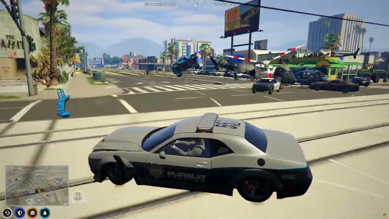 SS' in Hakkını verdik #mdrp #lspd