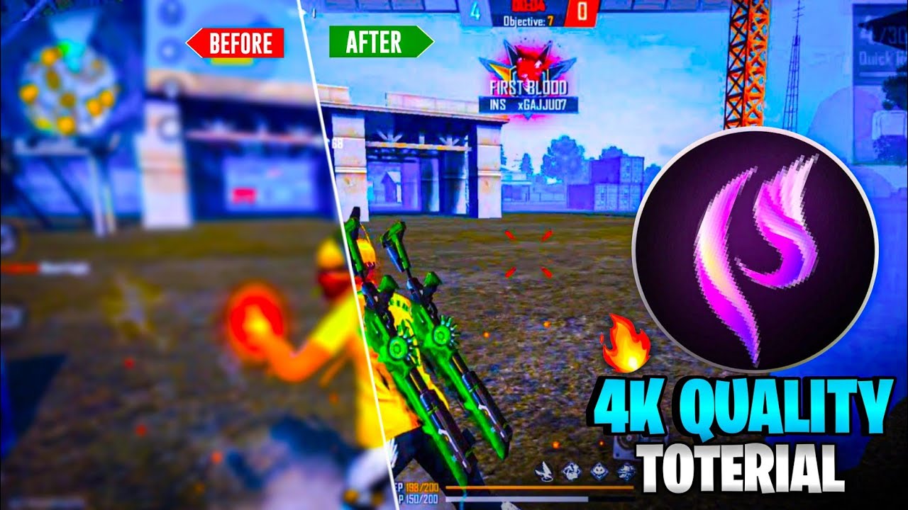 4K HDR Quality Editing Tutorial in CapCut 🔥 | How To Increase Free Fire Video Quality | Prime Edit
