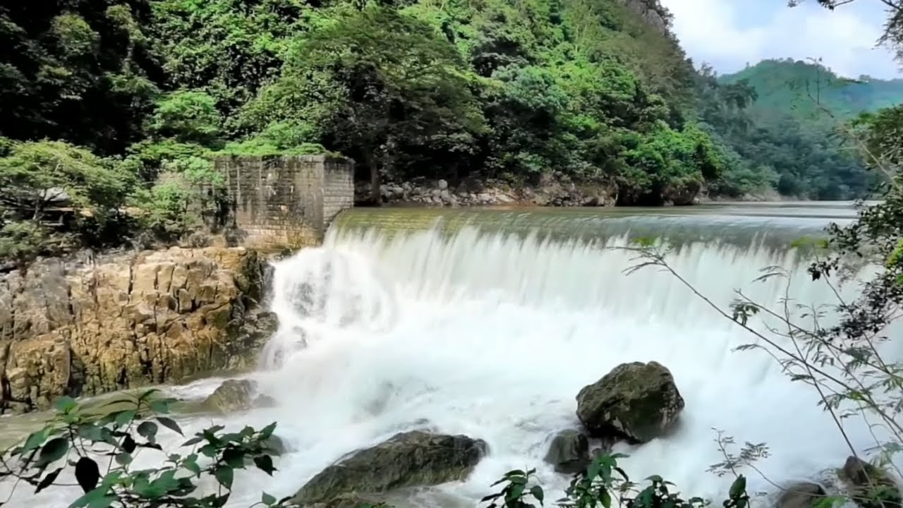 Amazing Wawa Dam Rizal an Hour from QC