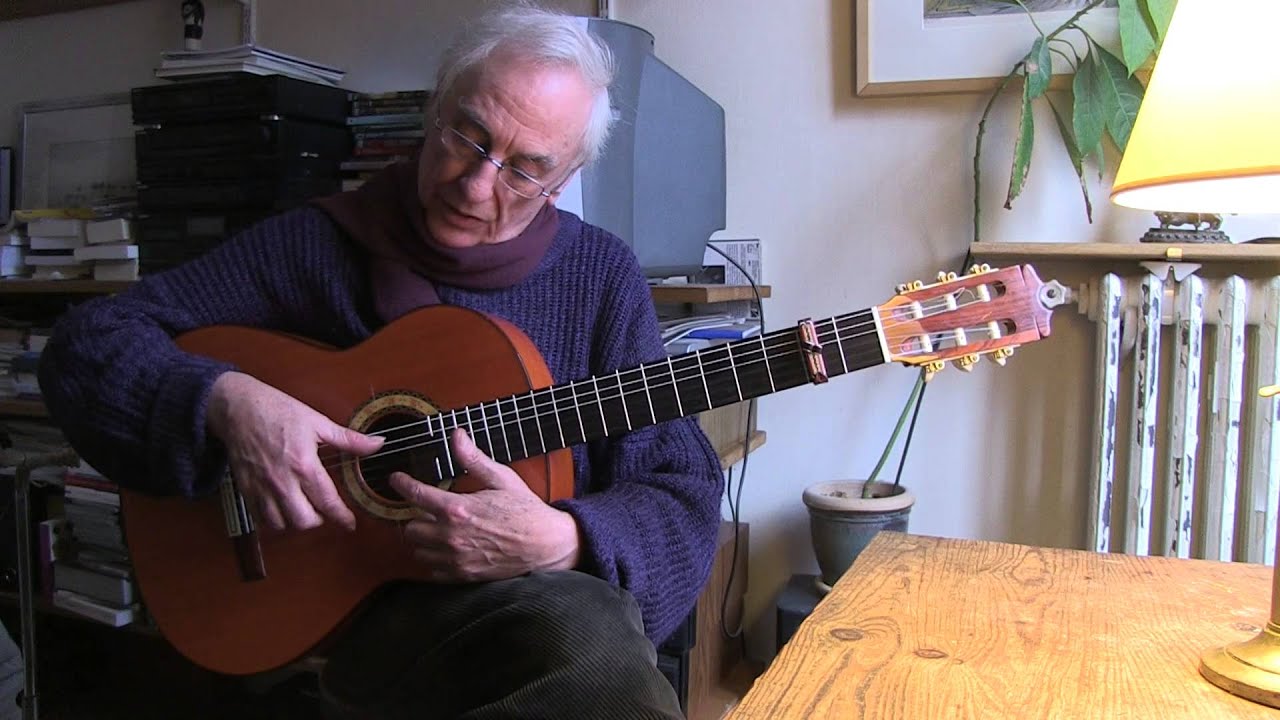 NO. 230 - Technique - Rasgueados, tremolo, pouce/pulgar/thumb