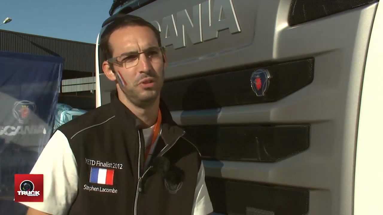 YETD FINALE SUEDE 2012 en video