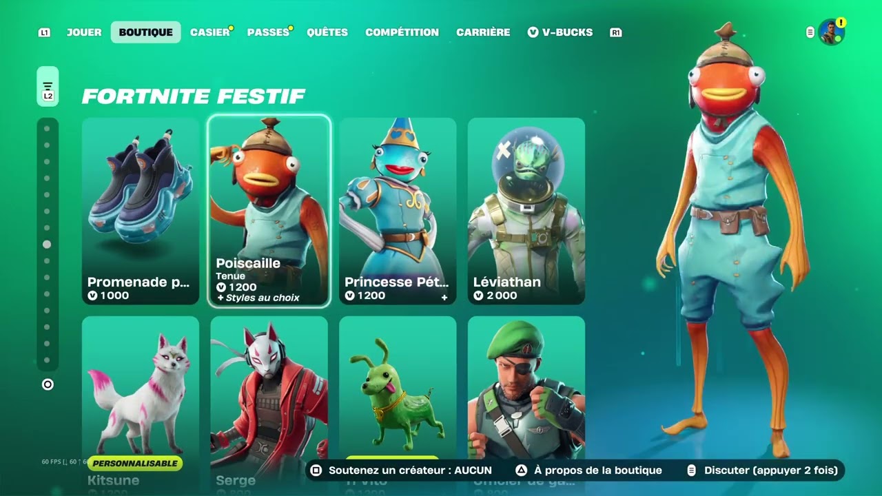 BOUTIQUE FORTNITE D'AUJOURD'HUI 6 MARS 2026 ! ITEM SHOP 6 MARCH 2026