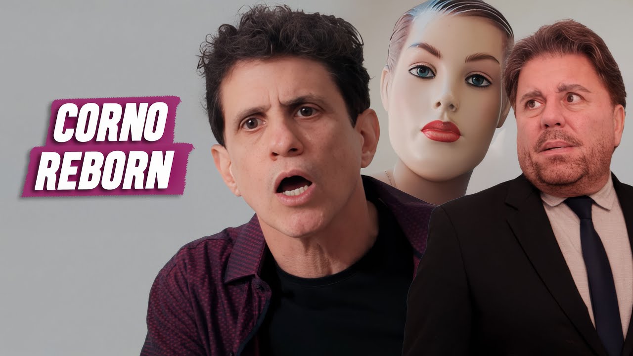 CORNO REBORN | EMBRULHA PRA VIAGEM