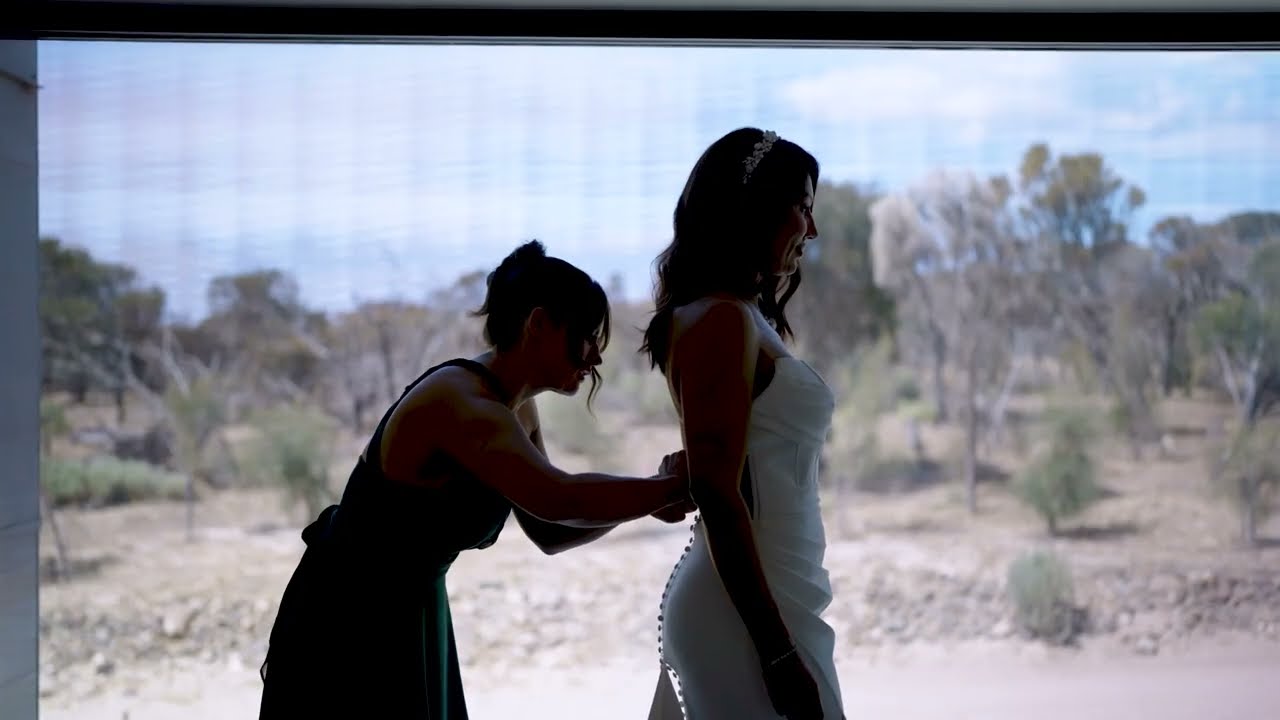 Private Island Wedding in Australia | Rumi on Louth Luxury Island Resort, South Australia