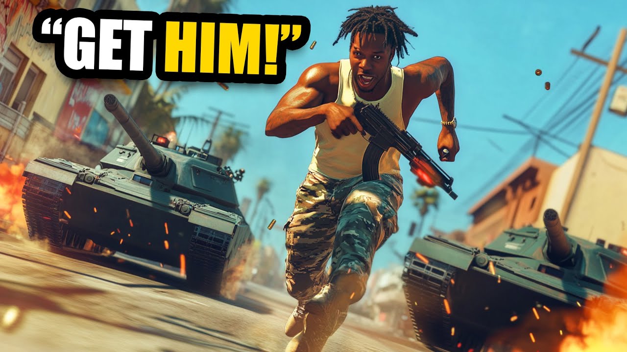 10 WAYS TO MAKE EVERYONE HATE YOU IN GTA 5 ONLINE! 😡 | GTA 5 THUG LIFE #565