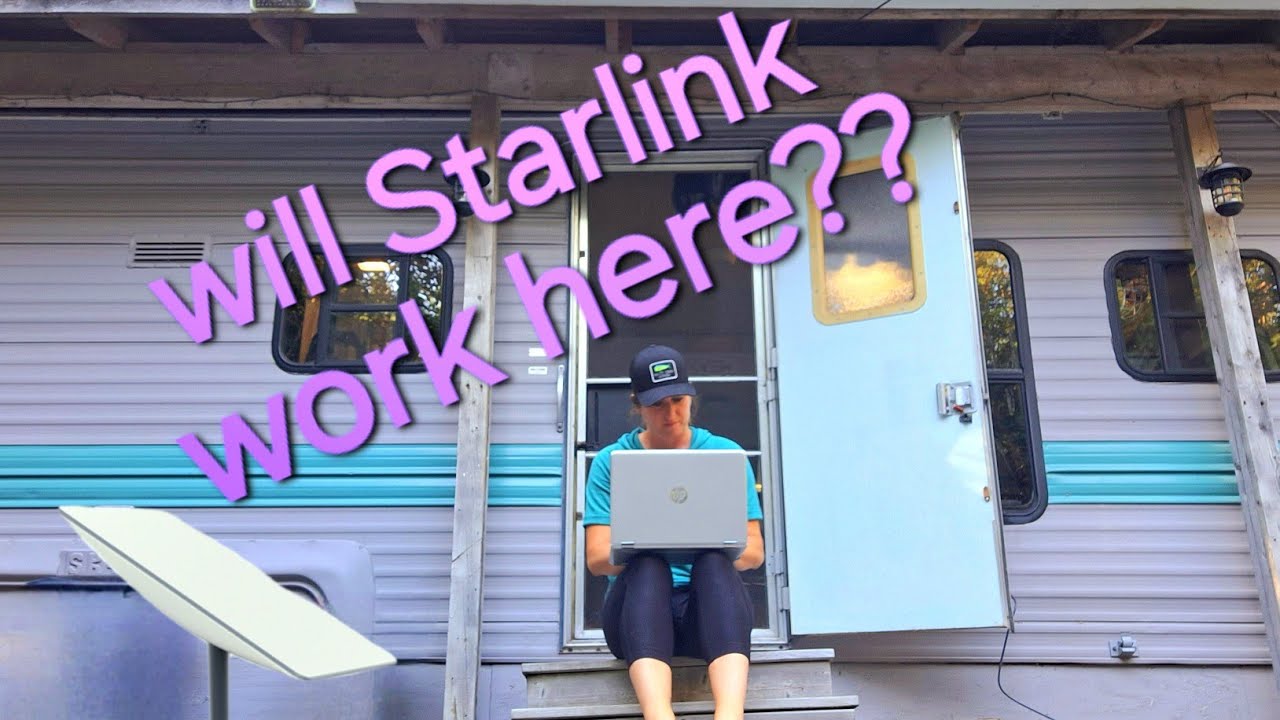 I Finally Have Off Grid Internet (Maybe)