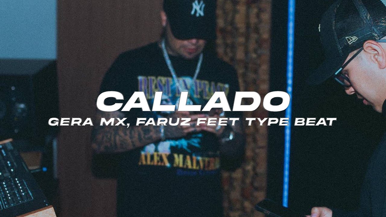 🔥 GERA MX, FARUZ FEET TYPE BEAT 
