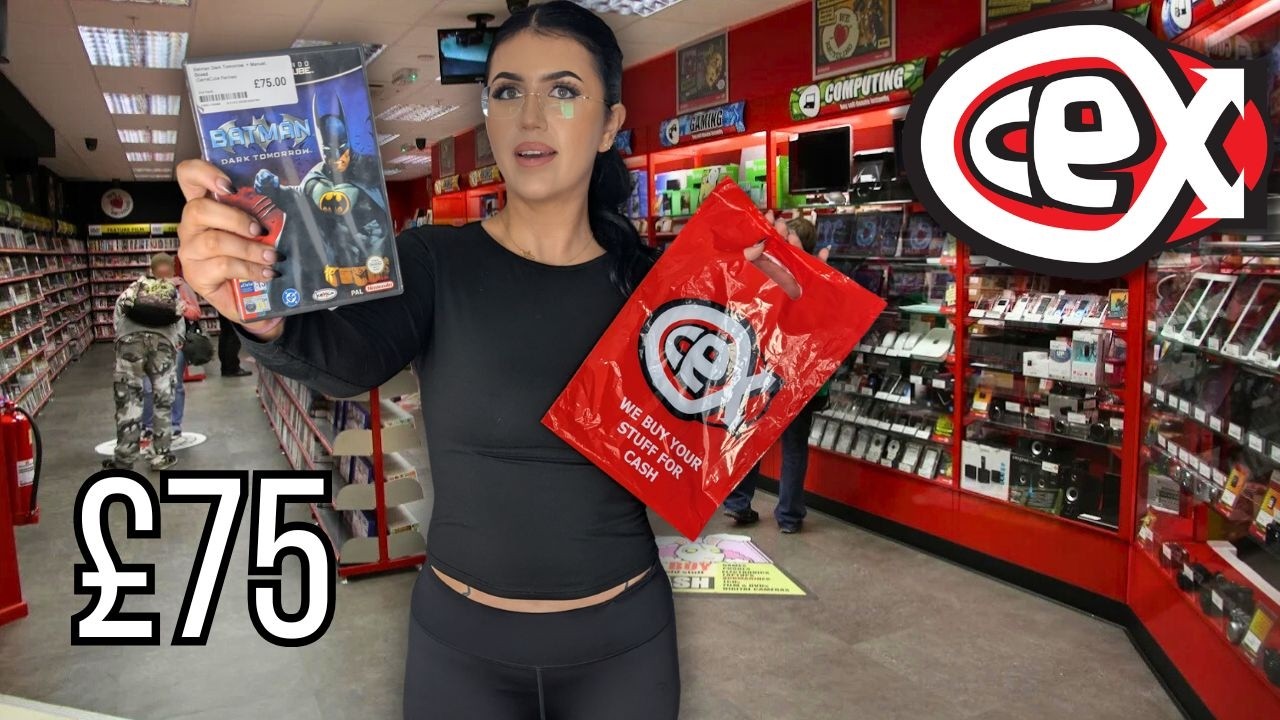 Batman Dark Tomorrow is Unplayable (And I Paid CEX £75 for it)
