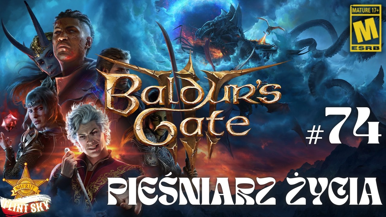 Baldur's Gate III | odc. #74: 