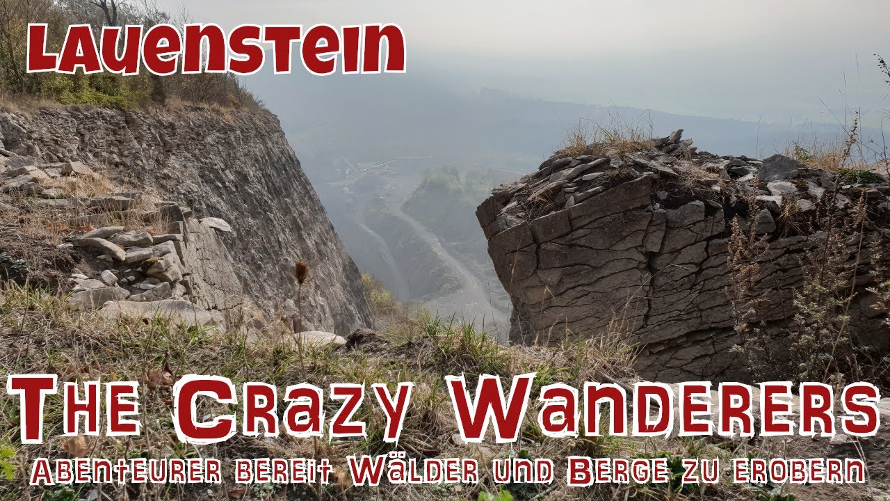 Lauenstein - Ithturm, Adam und Eva Runde am 21.10.2018