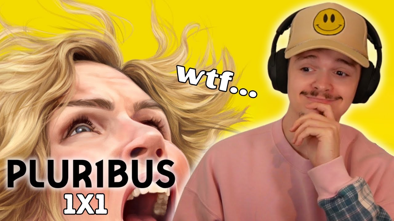 Breaking Bad Stan reacts to *Pluribus* 1x1 (We is Us) First time Reaction