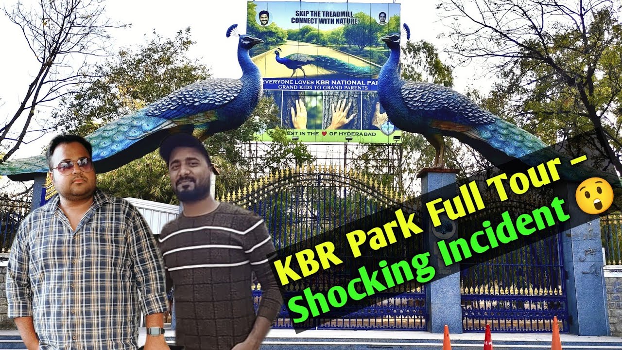 KBR Park Reality Check 😱 | Full Honest Tour 