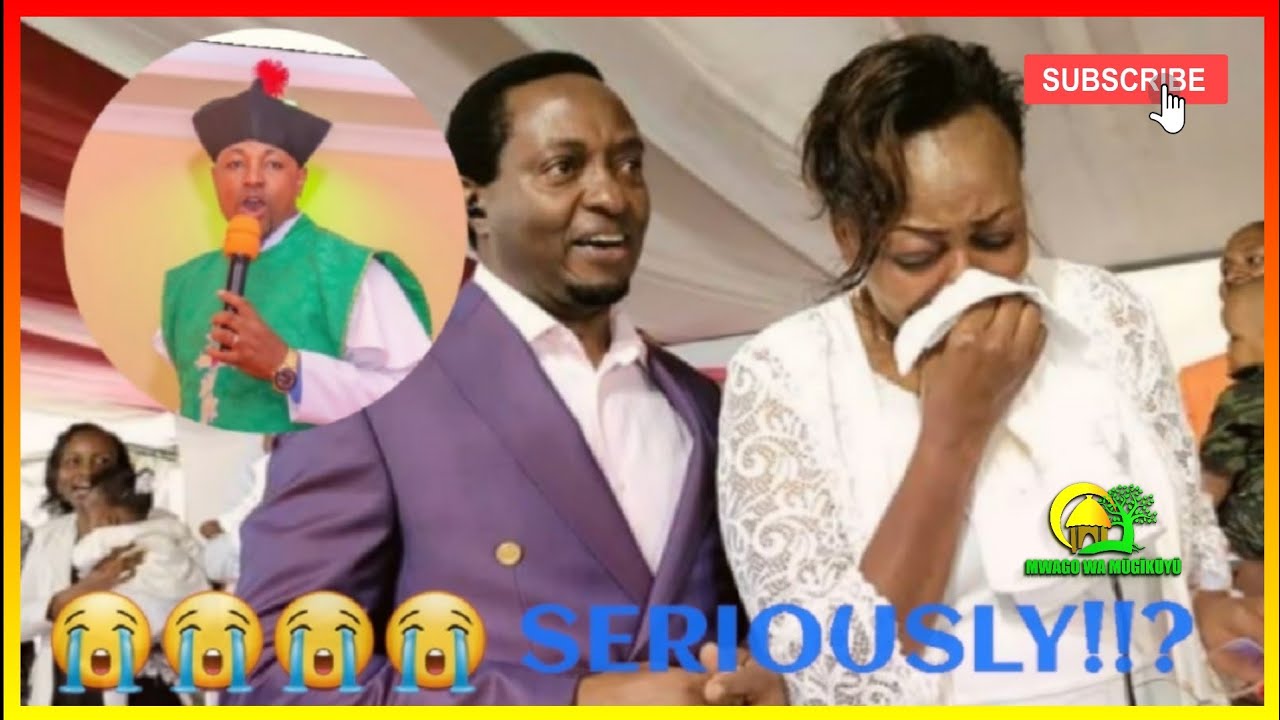 Miario Ya Muthee Kiengei Gutuma Lucy Wa Ngunjiri Aite Maithori 😭😭😭
