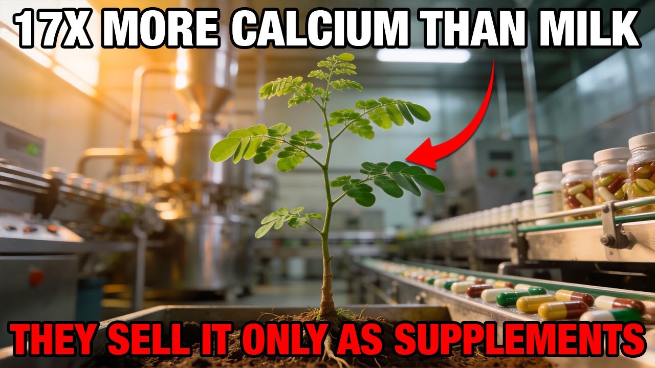 More Calcium Than Milk, More Iron Than Spinach. Why Is The 