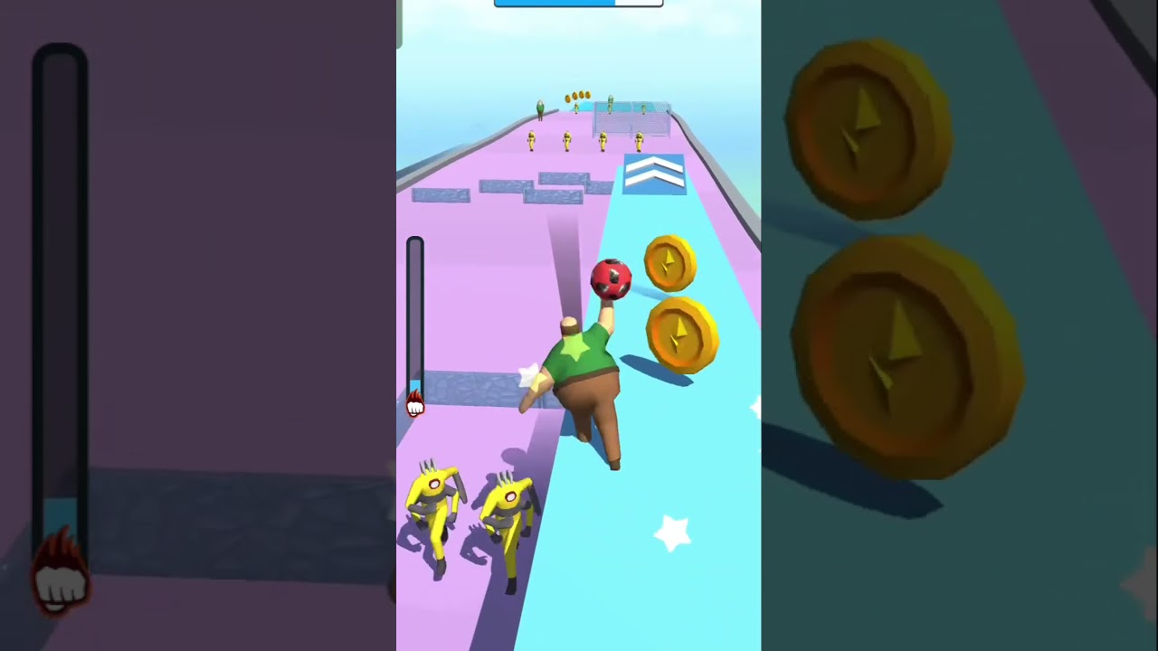 Catch and shoot level 75  