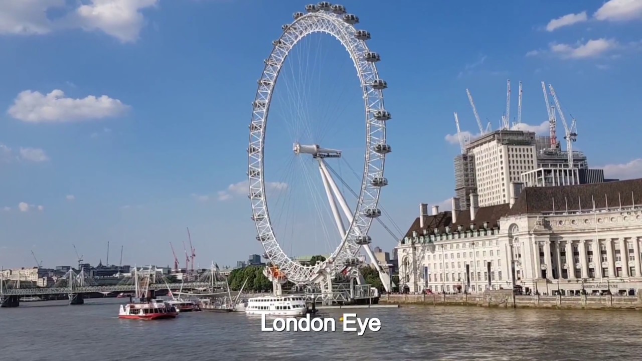 London 2018