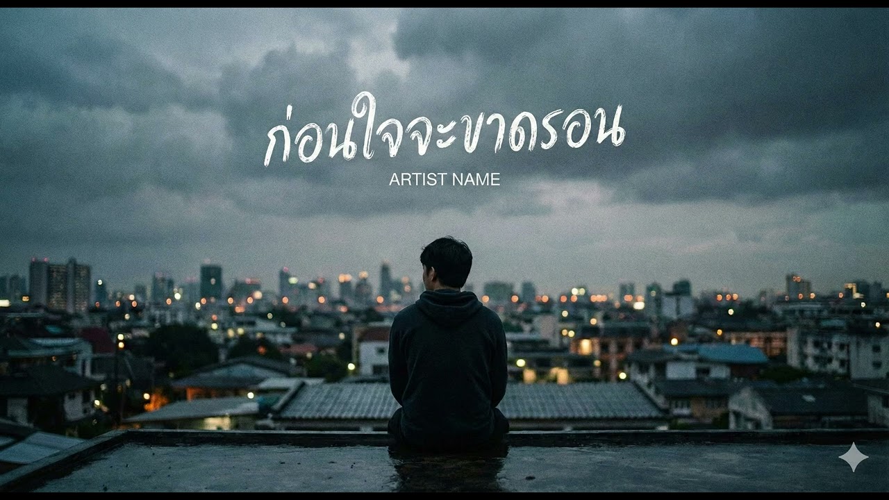 ก่อนใจจะขาดรอน #เพลงใหม่ #เพลงใหม่2026 #aimusic #aigenerated #song 