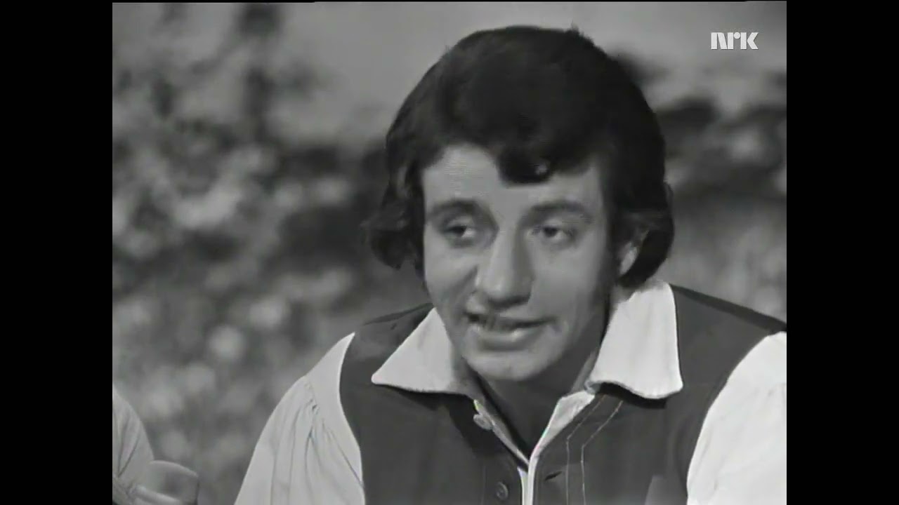Helge Jordal om Gjest Baardsen 1974
