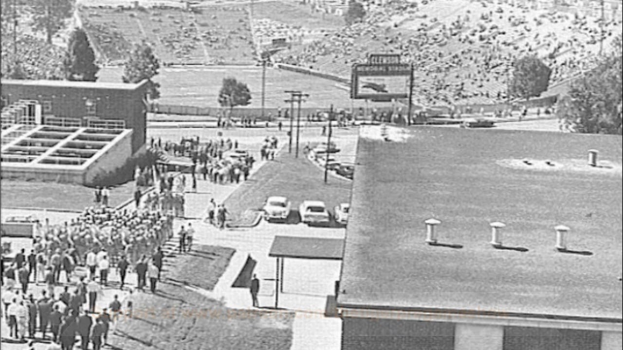 March 19th Clemson Historic Picture And Trivia Question Of The Day