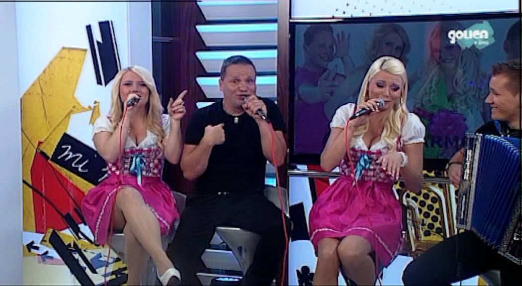 Atomik Harmonik - Skoči, Planica. Song (live)